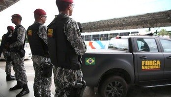 Governo gastou quase R$ 1,7 milhão para procurar foragidos de Mossoró (José Cruz /Agência Brasil )